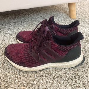 Women’s Adidas UltraBoosts